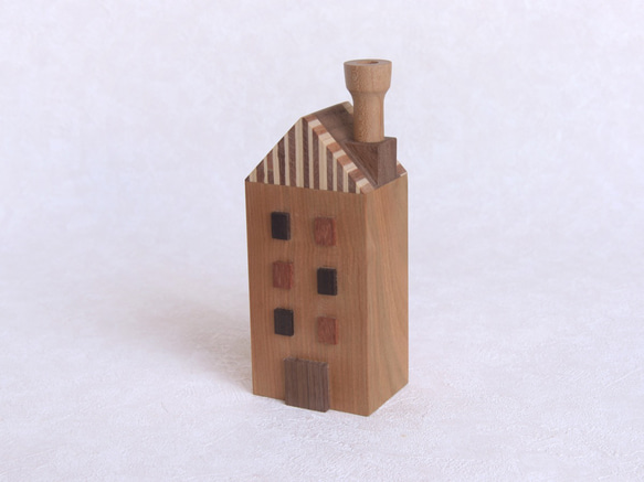 えんとつのハウスオルゴール その3 1枚目の画像