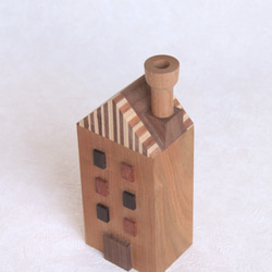 えんとつのハウスオルゴール その3 2枚目の画像