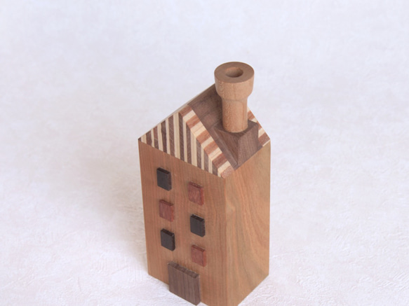 えんとつのハウスオルゴール その3 2枚目の画像