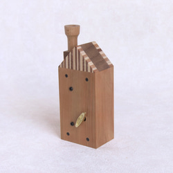 えんとつのハウスオルゴール その3 3枚目の画像