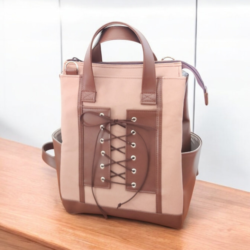 家の片付けで出てきた古いバッグ COMPLEX GARDENS 青木鞄 ダレスバッグ 鍵付き 日本製 本革 A4