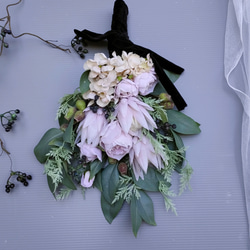 バラ（薔薇）・ローズ スワッグ のおすすめ人気通販｜Creema(クリーマ