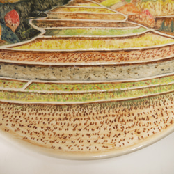 新作2025　山里の風景　アカサタナ様専用品 3枚目の画像