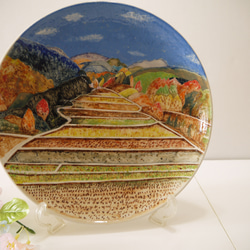 新作2025　山里の風景　アカサタナ様専用品 11枚目の画像