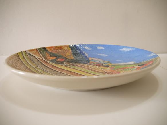 新作2025　山里の風景　アカサタナ様専用品 9枚目の画像