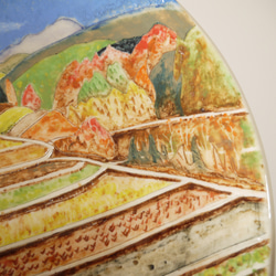 新作2025　山里の風景　アカサタナ様専用品 6枚目の画像