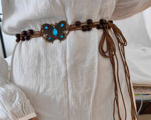 alice auaa ウエストチェーンベルト ALICE AUAA Double Drop Rhinestone Chain Belt – gothikatelier