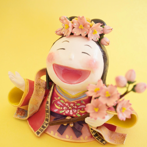 木花咲耶姫 その他人形 Yumenohi 通販 18733692｜Creema(クリーマ)