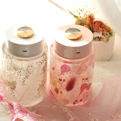 ◆ハーバリウム　オーダー専用ページꕤ︎︎·͜· オーダー専用】ハーバリウム加湿器 その他インテリア雑貨 Star