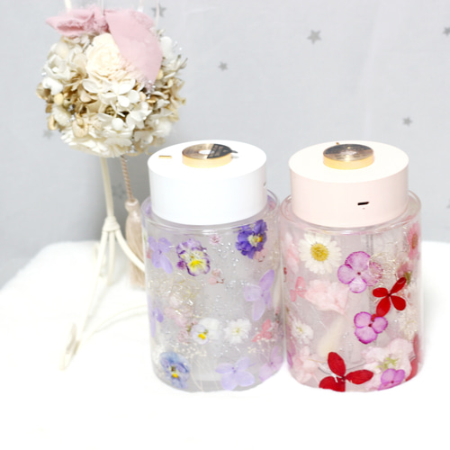 オーダー専用】ハーバリウム加湿器 その他インテリア雑貨 Star