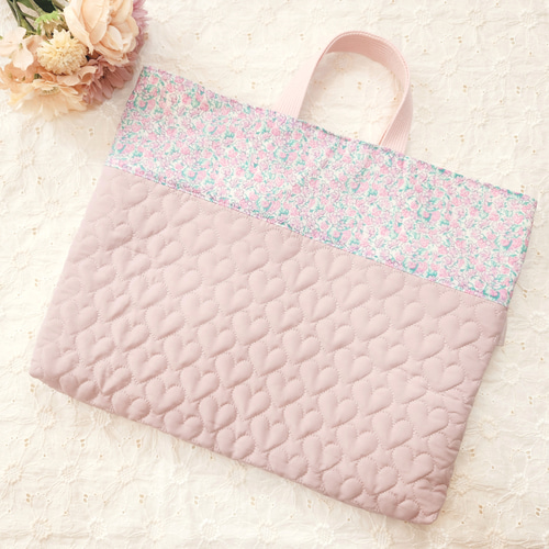 リバティ　ヌビ　レッスンバッグ　ベッツィ　入学　体操服袋　上履き　巾着 リバティ ヌビ レッスンバッグ ベッツィ 入学 体操服袋 上履き 巾着