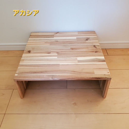 コの字台 (オーダーメイドのサイズに合わせてご制作) 棚