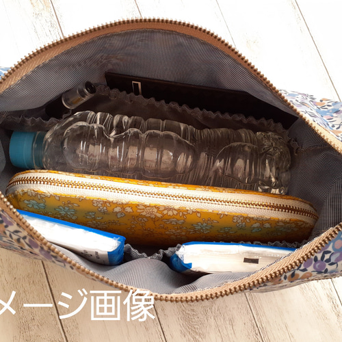 SA様 ハンドメイド リバティマロリー バッグ オーダーページ