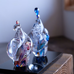 ガラス・ステンドグラス ひな人形・雛飾り のおすすめ人気通販｜Creema