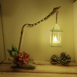 流木 照明（ライト）・ランプ のおすすめ人気通販｜Creema(クリーマ