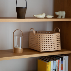 デスクトップ置物棚テーブル上本棚簡易机収納棚を多層に整理する7