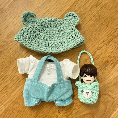 ちびぬい服 ちびぬい服4点セット ぬいぐるみ tkc shop 通販 18736481