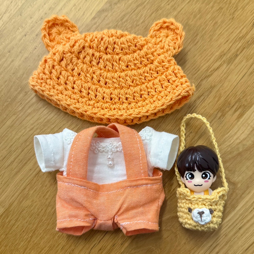 ＊12/12きんもくせい　ちびぬい服 Amazon.co.jp: fruitszipper ちびぬい 月足天音 フルーツ