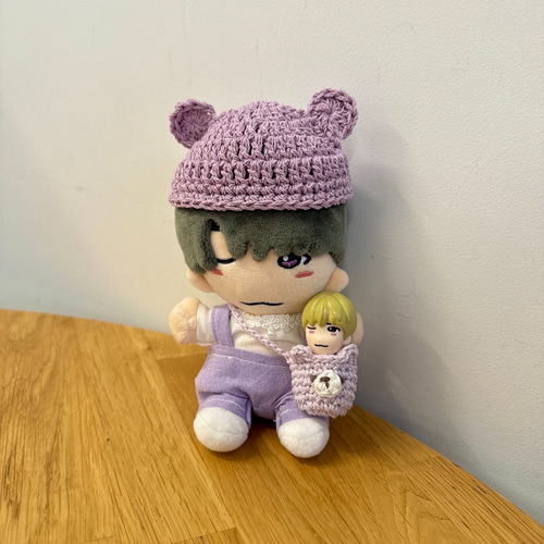 ようちんぬい服 ちびぬい服4点セット ぬいぐるみ tkc shop 通販 18736481