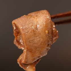 【父の日・プチギフトにも】お肉ソムリエ厳選牛タン3種食べ比べセット ・塩タンネギ包み・ワイルドタン元ステーキ・旨辛タン 10枚目の画像
