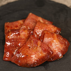 【父の日・プチギフトにも】お肉ソムリエ厳選牛タン3種食べ比べセット ・塩タンネギ包み・ワイルドタン元ステーキ・旨辛タン 9枚目の画像