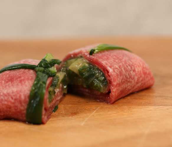 【父の日・プチギフトにも】お肉ソムリエ厳選牛タン3種食べ比べセット ・塩タンネギ包み・ワイルドタン元ステーキ・旨辛タン 5枚目の画像