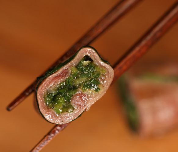 【父の日・プチギフトにも】お肉ソムリエ厳選牛タン3種食べ比べセット ・塩タンネギ包み・ワイルドタン元ステーキ・旨辛タン 6枚目の画像