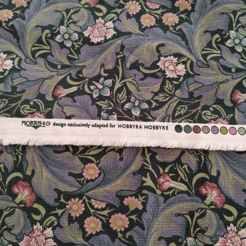 ウィリアムモリス コーデュロイ ギャザーワンピースfree B ワンピース