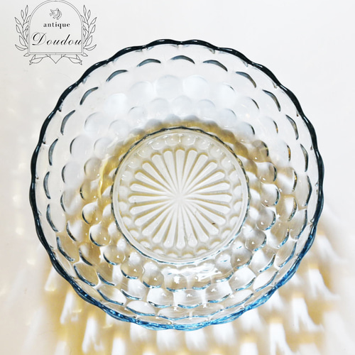 236 Fire King シャロウボウル バブル ジェダイ ファイヤーキング