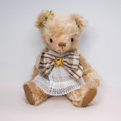 熊（クマ） ぬいぐるみ・置物 のおすすめ人気通販｜Creema(クリーマ