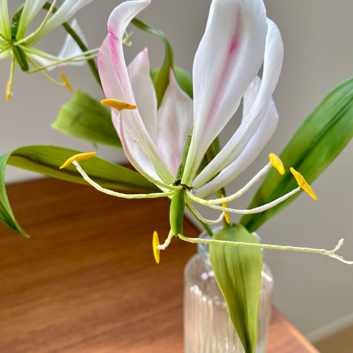 クレイフラワー　桜草 ☆クレイフラワー作品（春の訪れ・桜草ー2）☆ | iichi 日々の