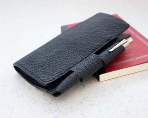 PC030 薄型ペンケースAC 本革・ブラック ペンケース COZY air 通販
