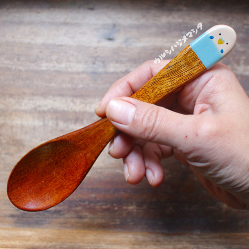 完売♬︎♡ꫛꫀꪝ✧‧˚ ウッドバーニング♡アニマルカトラリー♡