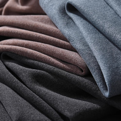 特価の衛衣 ダブルデフロック 秋冬メンズハーフジッパースタンドネック下敷き長袖Tシャツパーカ 自己発熱両面デフロック！ 9枚目の画像