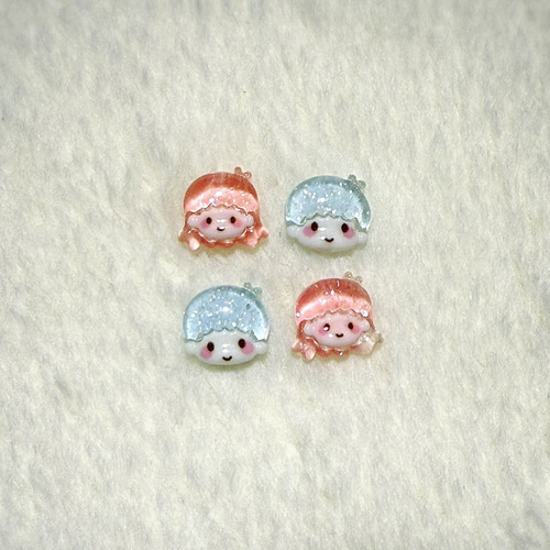 20 ネイルパーツ まとめ売り 訳有りパーツ サンリオ ネイル