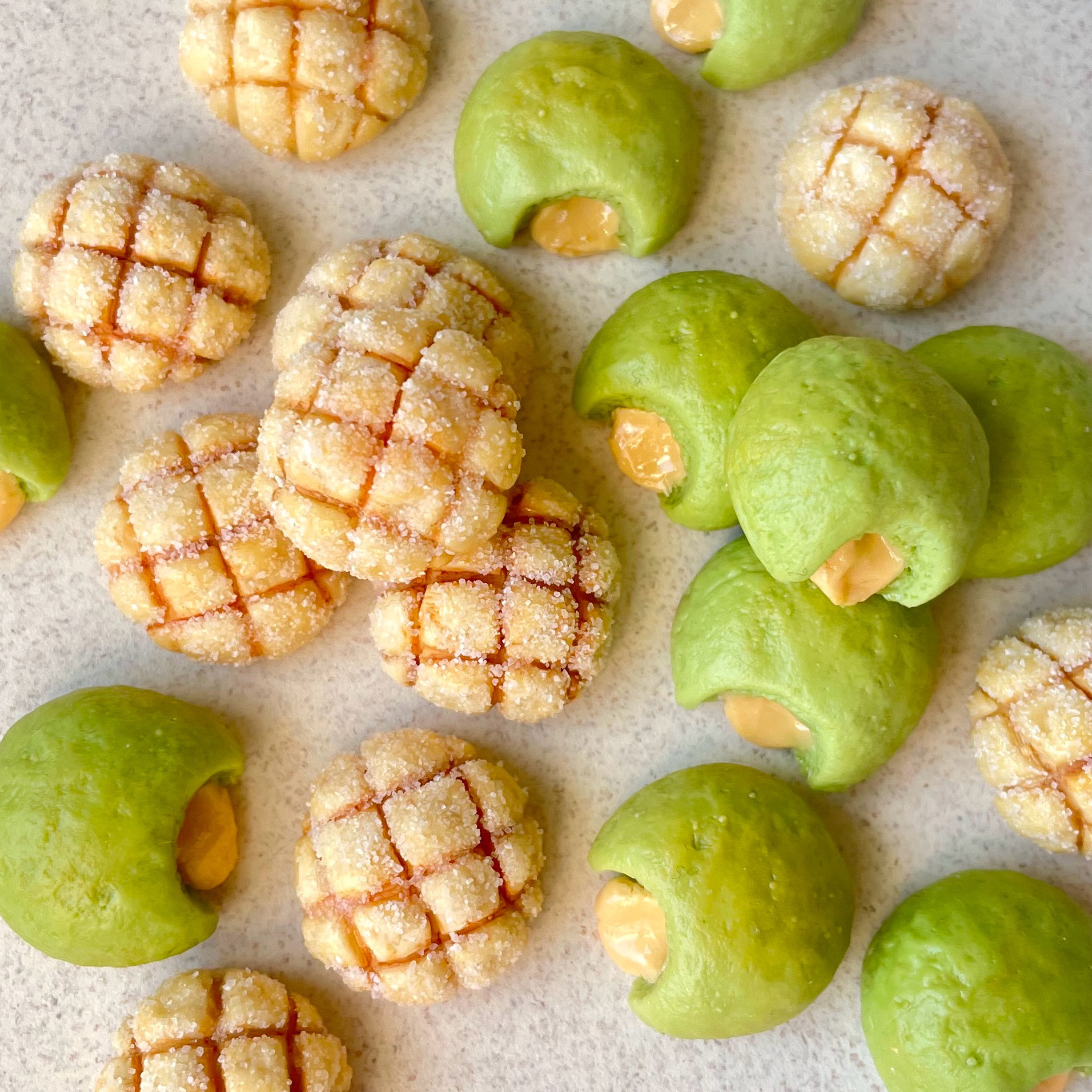 【MISIA】メロンパンダ　ミニチュアラック Amazon.co.jp: MISIAメロンパンダ ミニチュアラック : Home