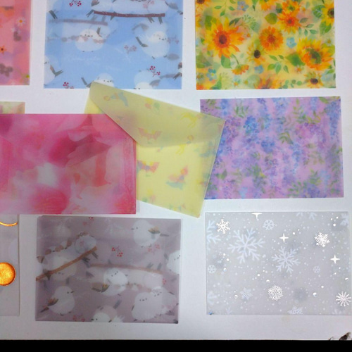 d-523】デザインペーパー