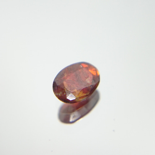 マンガノタンタライト 0.4ct ☆1333 指輪・リング べるふぇKIRABOSHI 