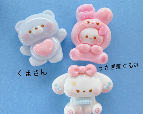 マイメロ ラブうさ　ぬいぐるみ　ティッシュカバー　ピンク　リボン　らぶうさ マイメロ ラブうさ ぬいぐるみ ティッシュカバー ピンク リボン
