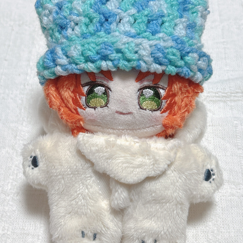 ぬい服 ニット帽 あんスタ いつぬい その他ファッション おみみ