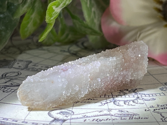 【保存版】 精霊を呼ぶ石✨ 変種 ラフ サボテン水晶 カクタスアメジスト コレクション