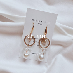 イヤリング・ノンホールピアス camel e00136.jpg