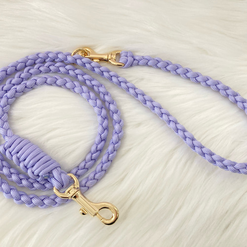 パラコード❥リード❥カフェリード　長めサイズ　№015 パラコードカフェリード 12本編み 120cm | SPARQCOLLaR