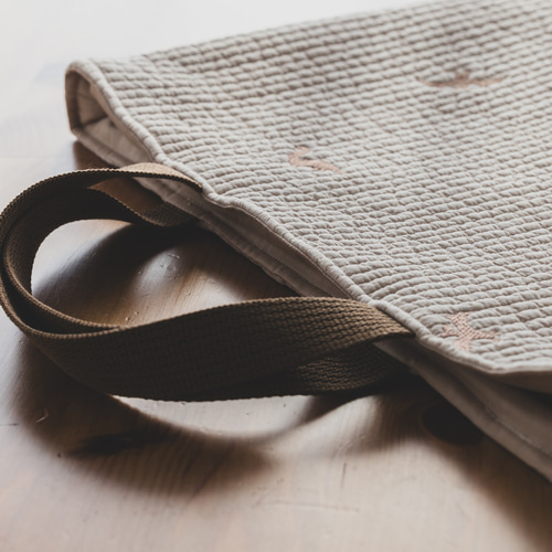 入園入学セット 世界に一つ！名入れできるダイナソー刺繍 恐竜が