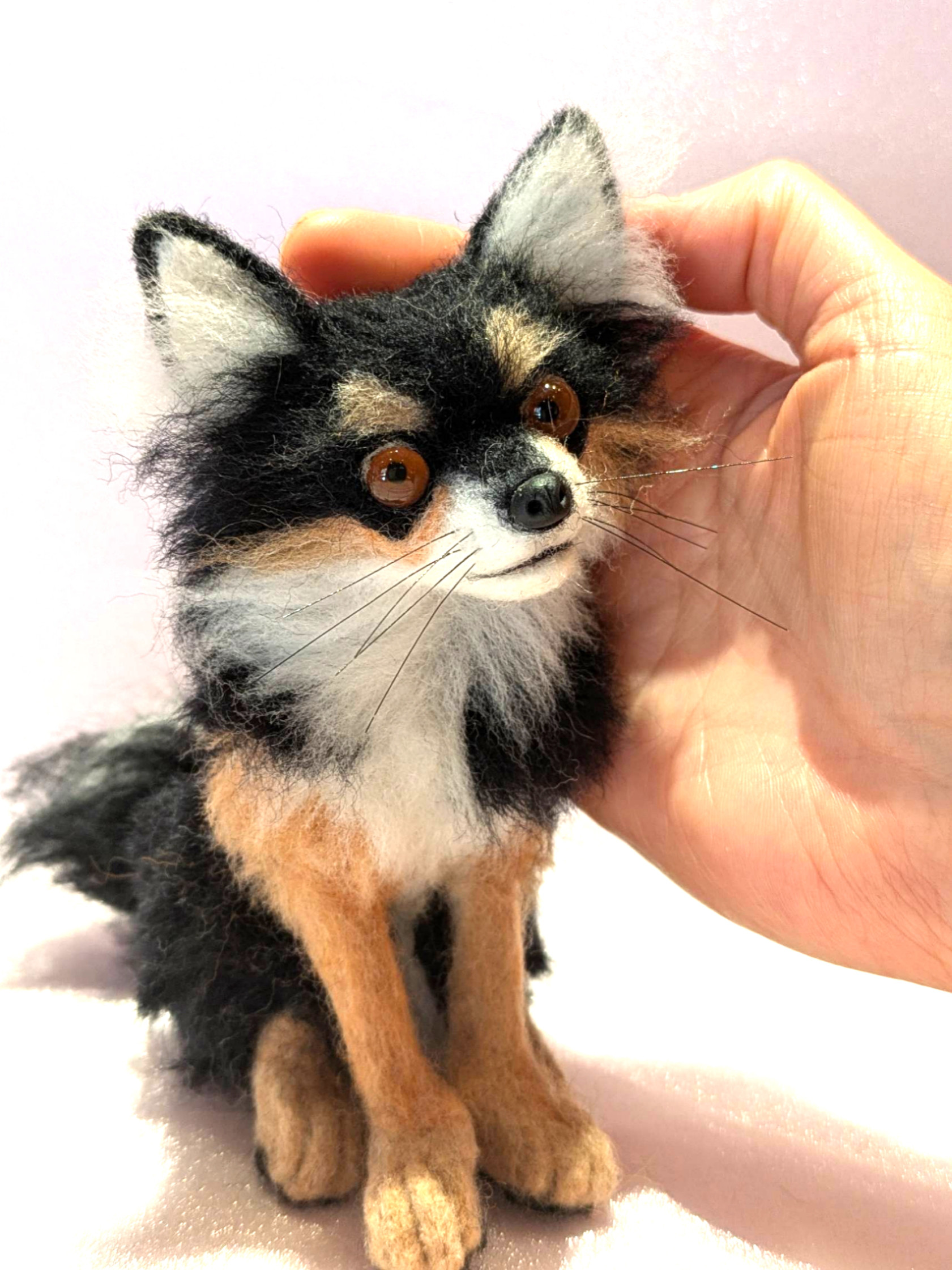 あなたの大切な愛犬、愛猫ちゃんの オーダーをお受けします