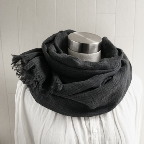 arts&science アーツ&サイエンス　ギンガムストール 楽天市場】ARTS & SCIENCE（マフラー・スカーフ｜バッグ・小物