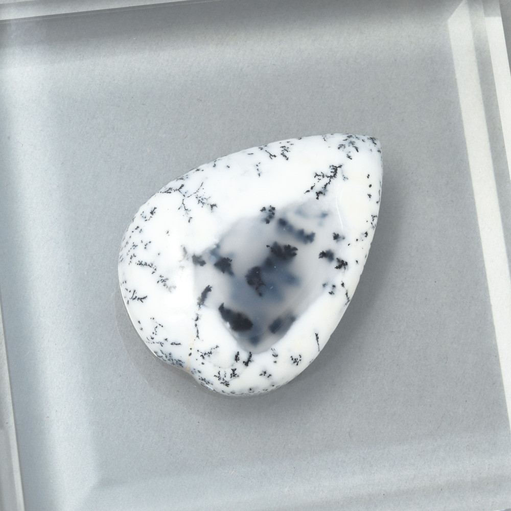 デンドライト アゲート ルース SAK159-28BS