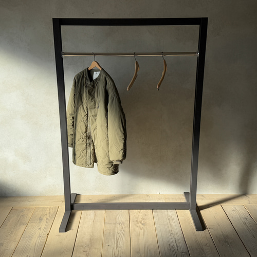 新作】ハンガーラック 服 シェルフ オーダー 店舗什器