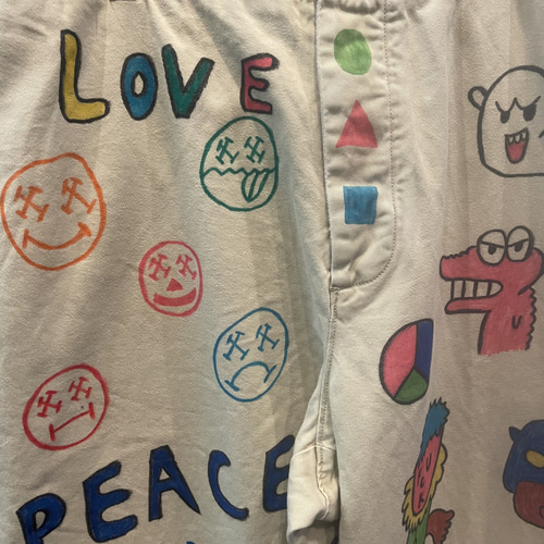 古着 ヴィンテージ vintage チノパン リメイク リメイクパンツ
