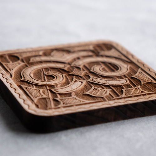 アイヌ チヂリ 関根真紀デザイン 関根 真紀 | 二風谷アイヌクラフト